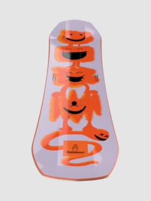 Bataleon Minishred 95cm キッズ用 23-24 バタレオン Bataleon Minishred + Minishred S 2024 Kids Zestaw